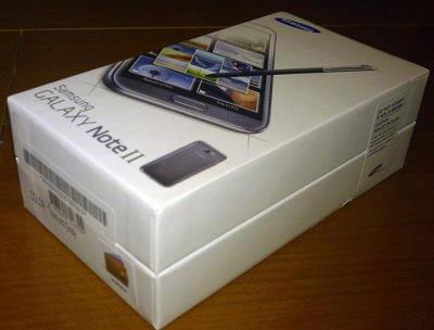 Samsung Galaxy Note 2 II N7100 32GB Unlocked